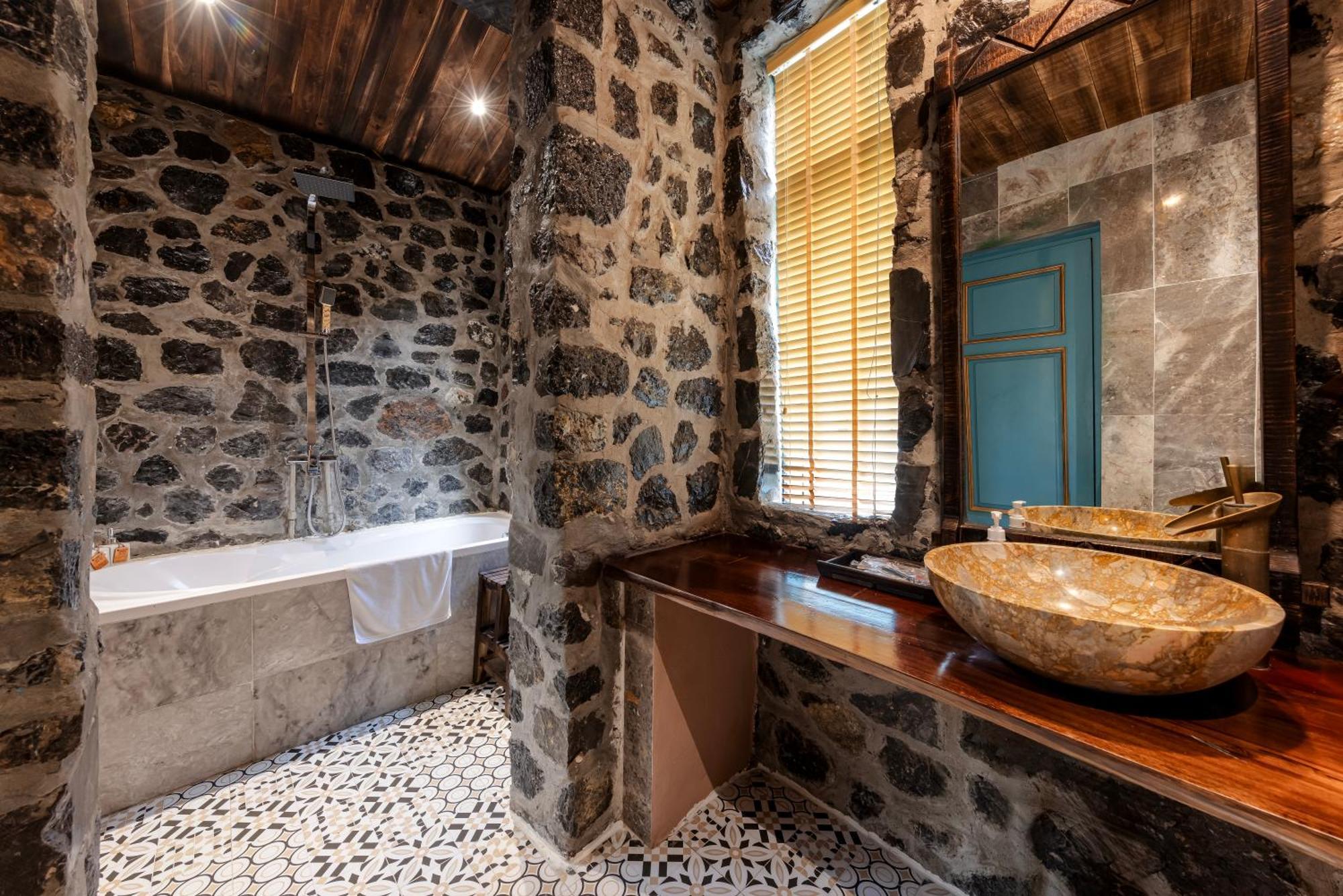 Chezcao Rice Field Ecolodge Ninh Binh Exterior foto