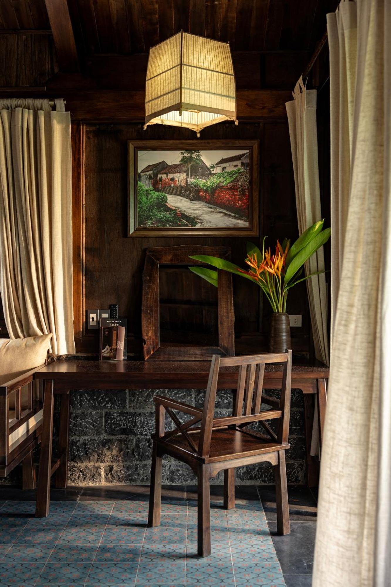 Chezcao Rice Field Ecolodge Ninh Binh Exterior foto