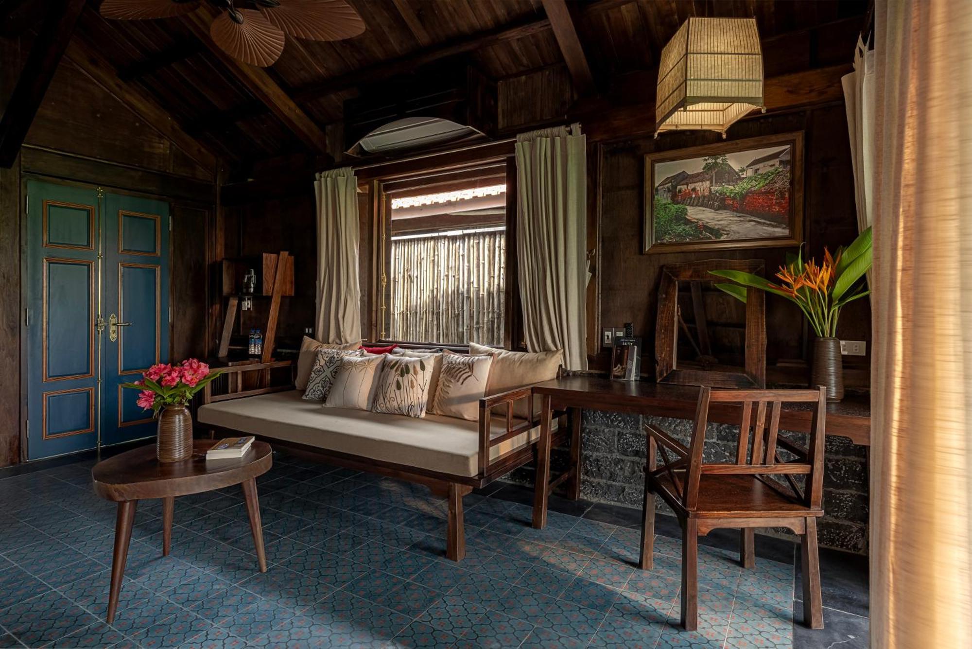 Chezcao Rice Field Ecolodge Ninh Binh Exterior foto
